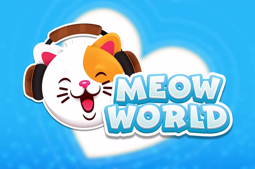 Meow World